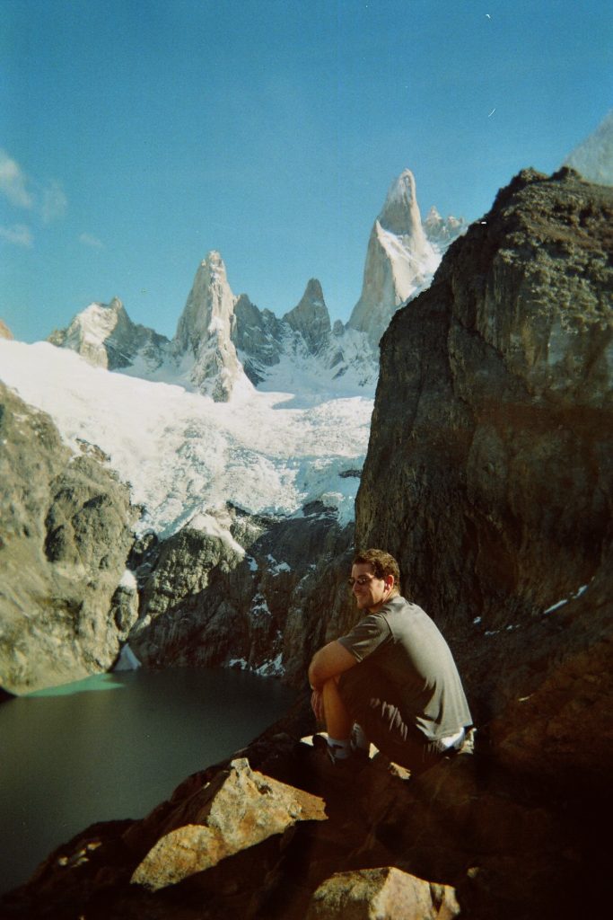 Torres del Paine, Chile, Patagonia, circa 2006
